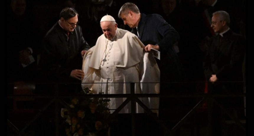El Papa pidió por la paz ante el conflicto entre Rusia y Ucrania