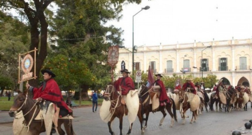 Salta celebra los 440 años de su fundaciòn