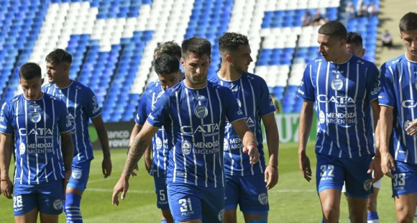 Godoy Cruz y Vélez igualaron sin goles 0 a 0