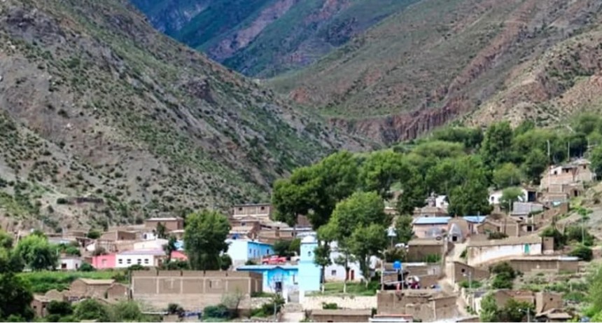 Caspalá un pueblo mágico