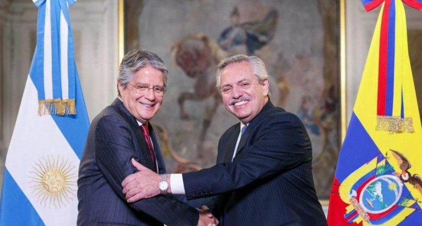 Alberto Fernandez pidiò: 'fortalecer la institucionalidad' en América Latina 