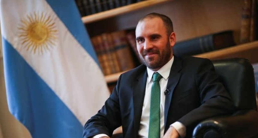Martín Guzmán anunciarà un nuevo bono esta tarde 