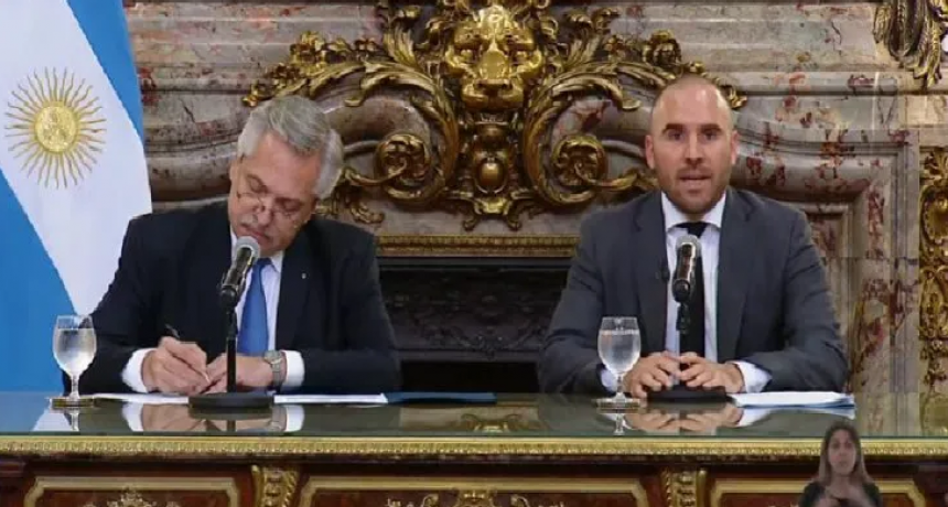 El Gobierno anunció un bono de $18.000 para sectores postergados