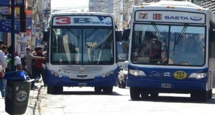 Paro Nacional de la UTA por 48 horas