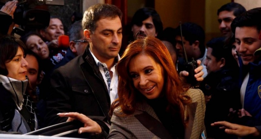 Cristina Kirchner no obtiene el sobreseimiento por la  ruta del dinero K 