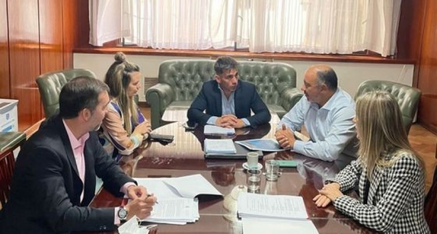 La Provincia busca fondos Nacionales para obras