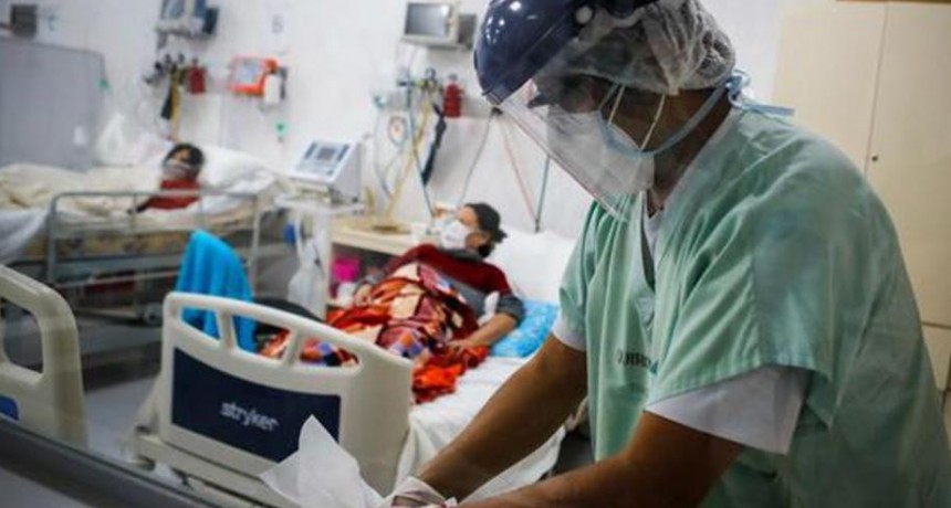 Argentina:11307 nuevos casos y 198 fallecidos por coronavirus