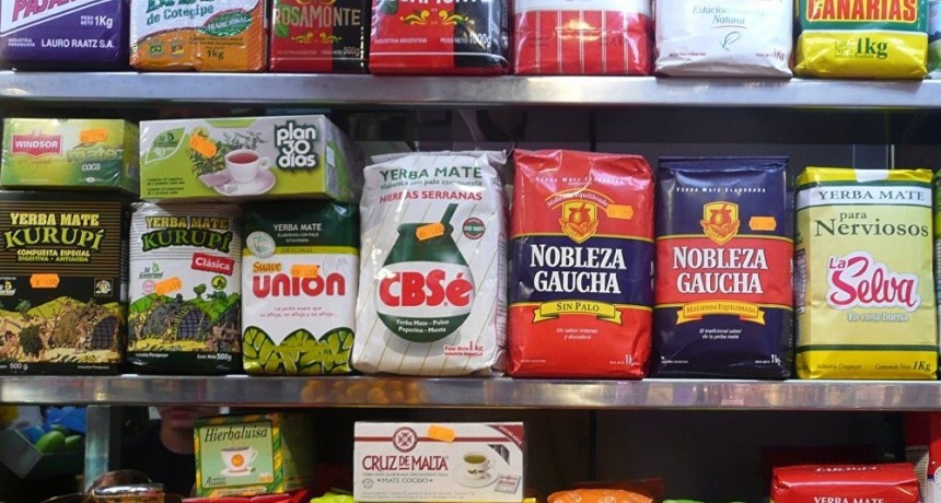 El Gobierno invierte$600 millones en yerba mate para grupos vulnerables