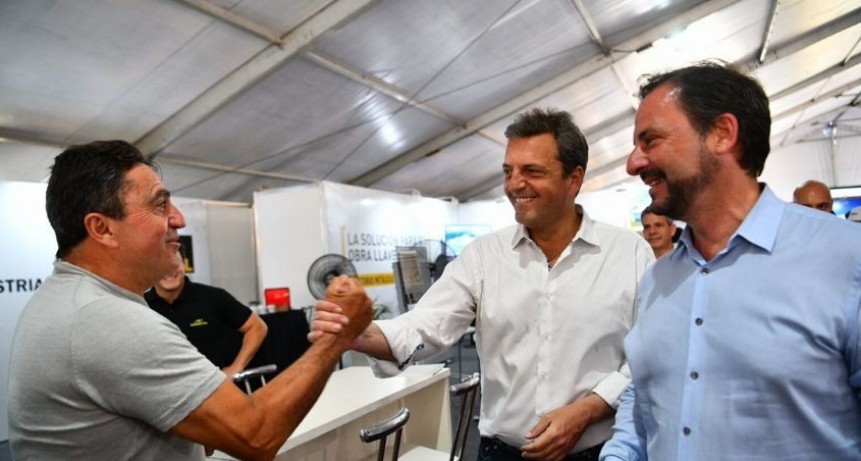 Intendente cercano a Sergio Massa ingresa en el Gabinete