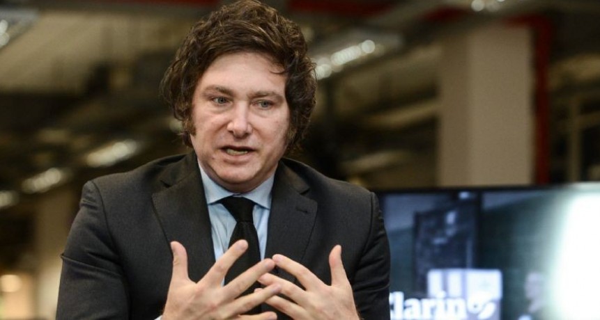  Milei respondió a Juntos por el Cambio