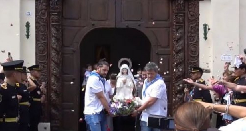 Le prohíben a la Comunidad Hermanas Carmelitas vínculos con María Livia