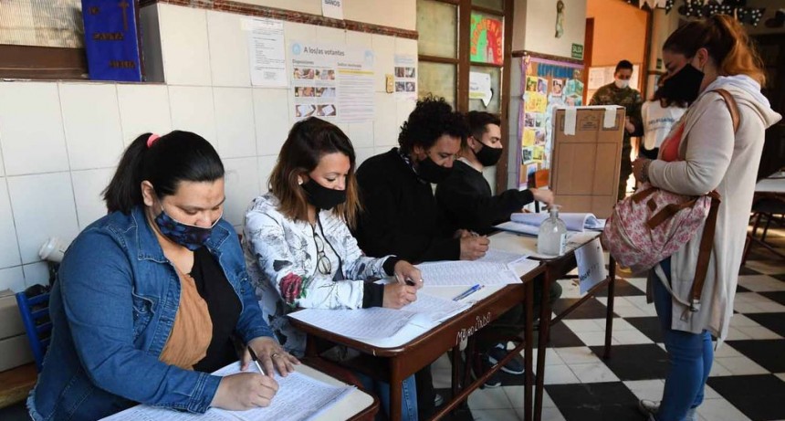 La Boleta Única será ley antes de las elecciones de 2023