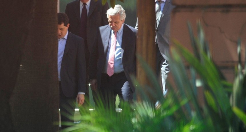 Alberto Fernandez visita Còrdoba
