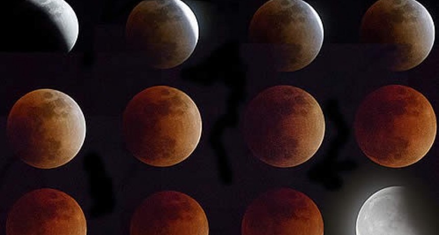 El doble eclipse podrà ser visto en Argentina