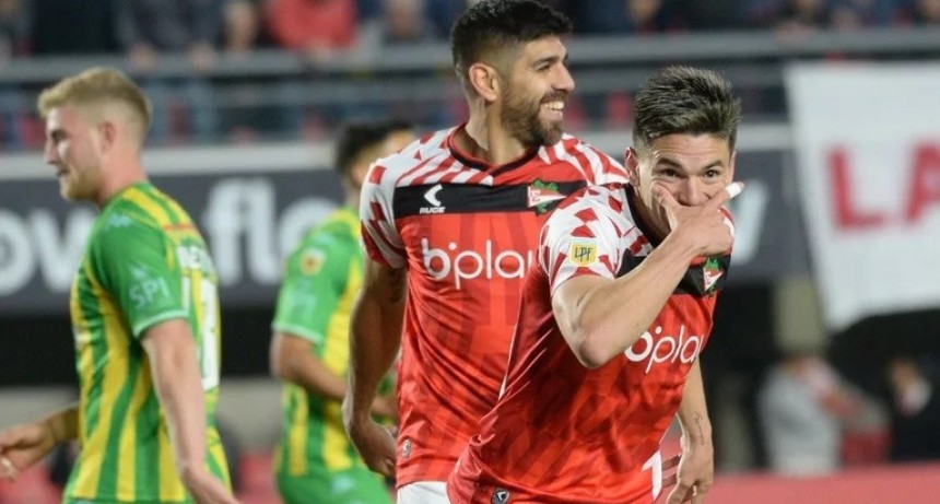 Estudiantes venció Aldosivi como local en la Copa de la Liga
