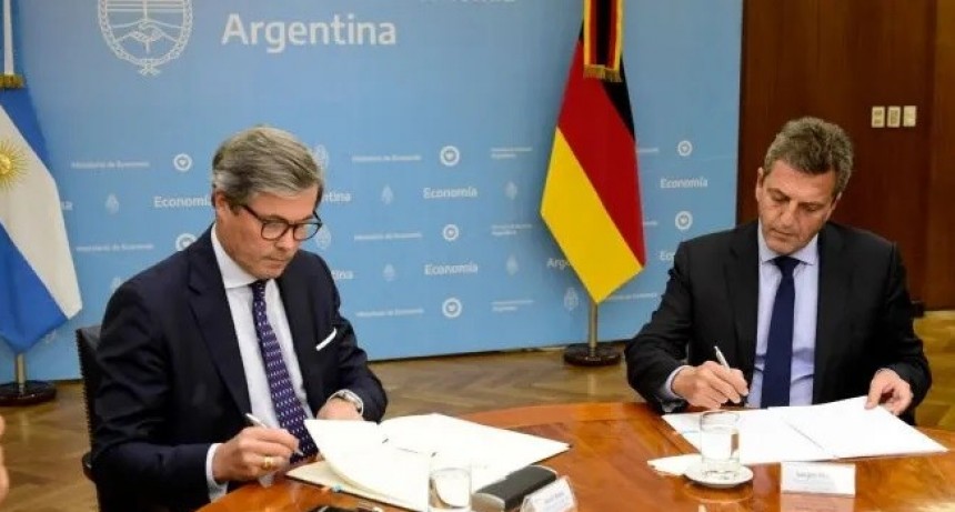 Argentina refinancia la deuda con el Club de París 