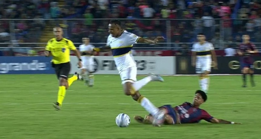 Boca se mide ante Monagas por el Grupo F  EN VIVO