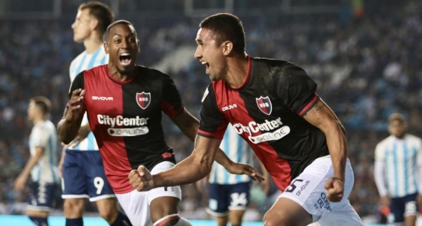 Racing Club perdió en un encuentro jugado en el Cilindro de Avellaneda