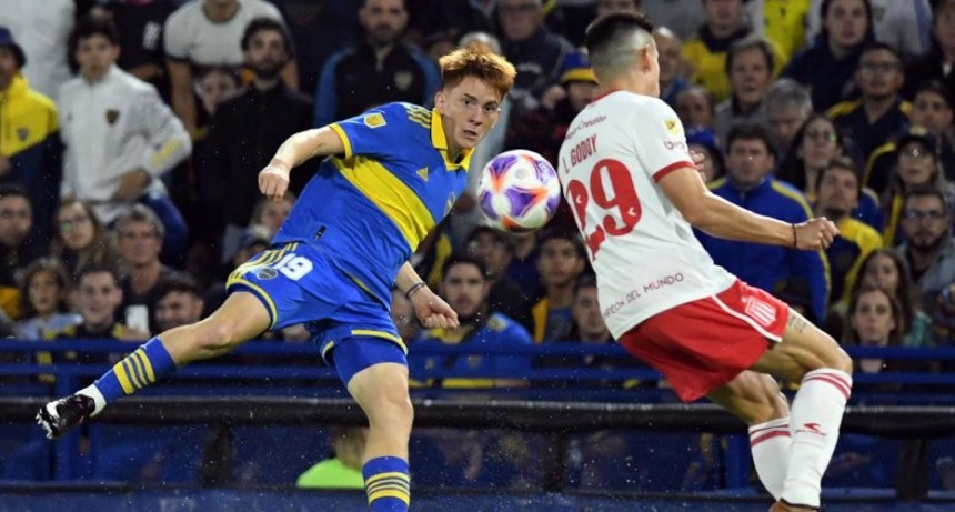  Boca no reacciona y perdió con Estudiantes en la Bombonera