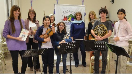 La Orquesta Infantil y Juvenil presenta 