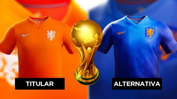 Holanda Nike