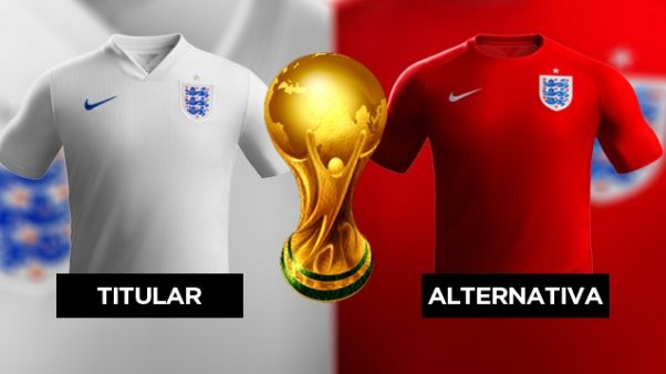 Inglaterra Nike