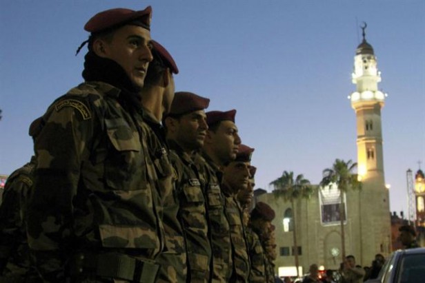 Seguridad en la Visita del Papa a Israel 