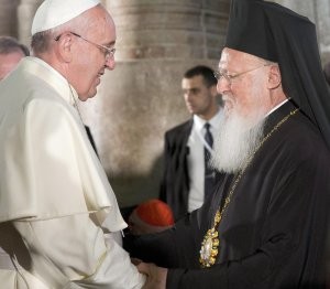 FIRMAN TRATADO EN JERUSALÉN