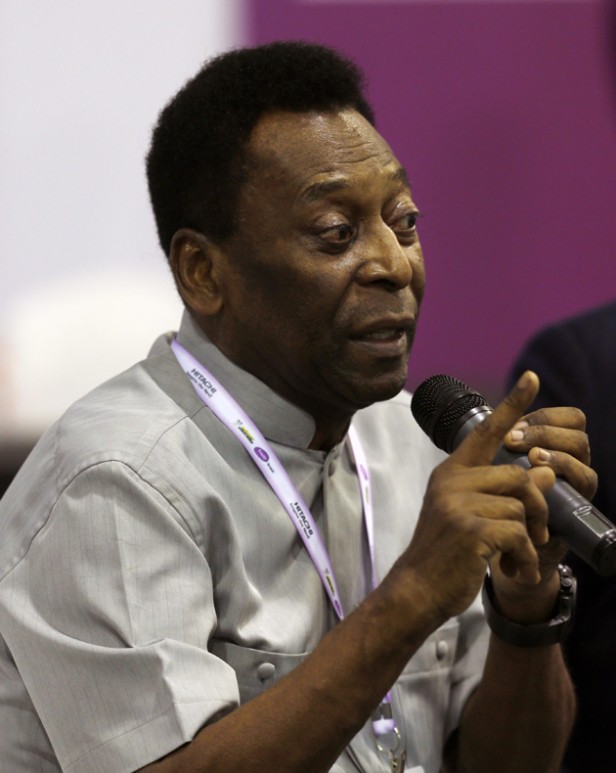 Mundial 2014 opinión de Pelè