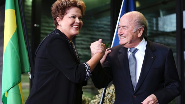 Mundial en Brasil ¿lastre o trampolín para la reelección de Dilma