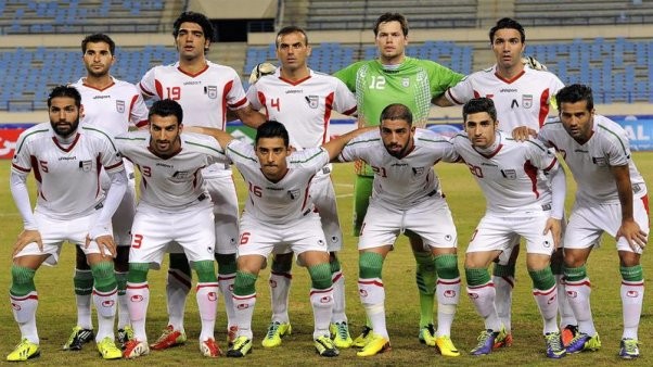 Irán rival del equipo Argentino en el Mundial Brasil 2014