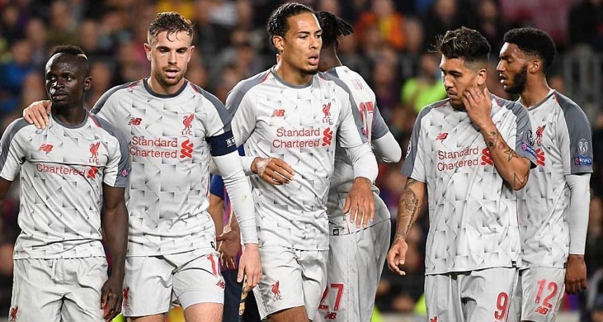Engañoso resultado en un gran partido del Liverpool