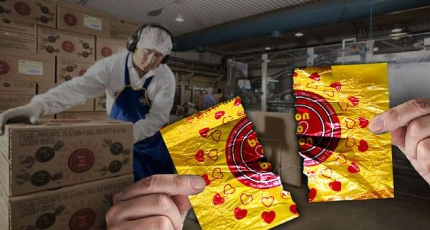 Fábricas de alimentos en problemas por la caída del consumo