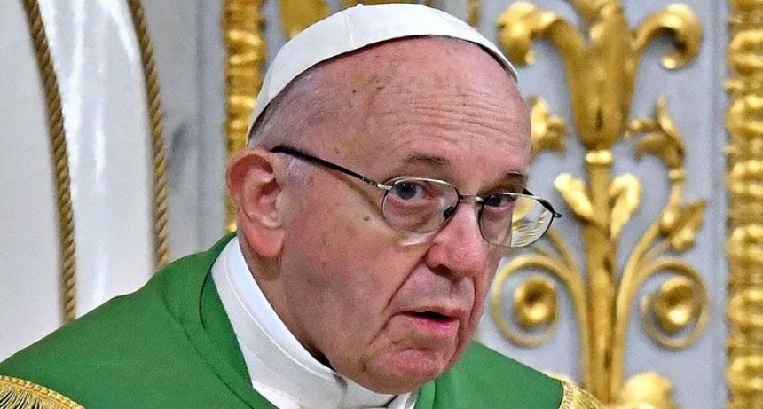 Francisco dijo que la desocupación es una tragedia mundial