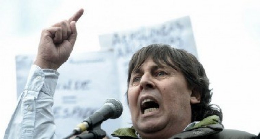 Micheli perdió la jefatura de la CTA