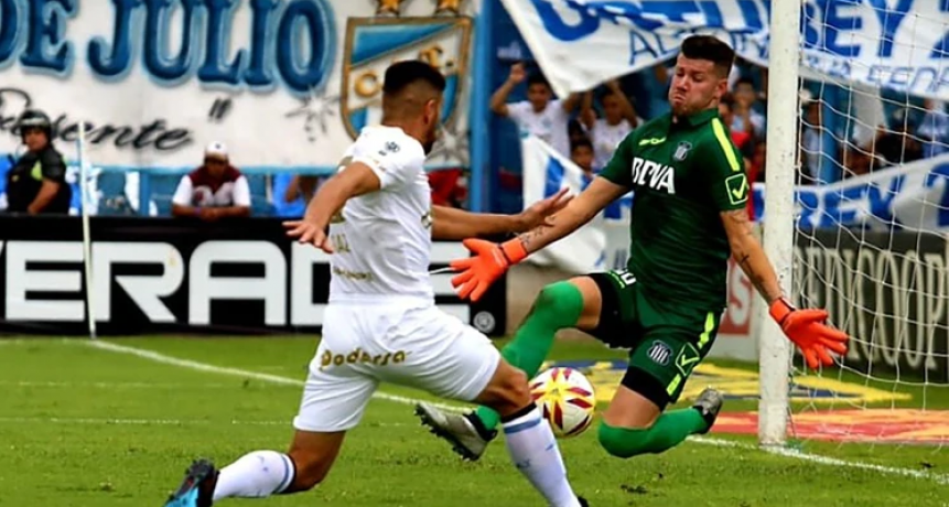 Talleres perdió ante Atlético en Tucumán 