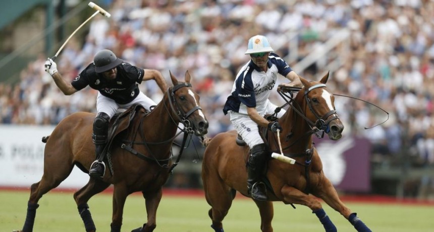 Torneo de polo, con formato estilo F. 1 y la estructura de la NBA