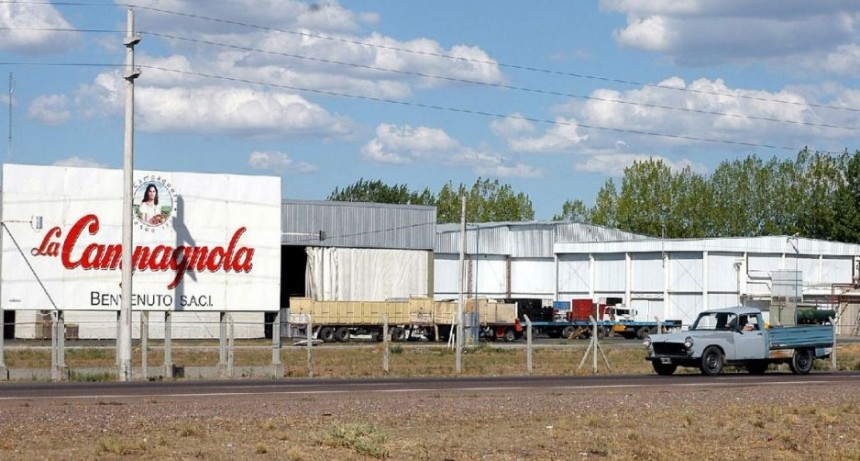 La Campagnola cierra sus dos plantas en Mendoza