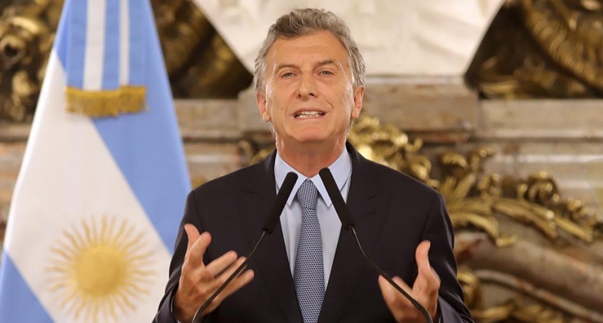 Mauricio Macri: 
