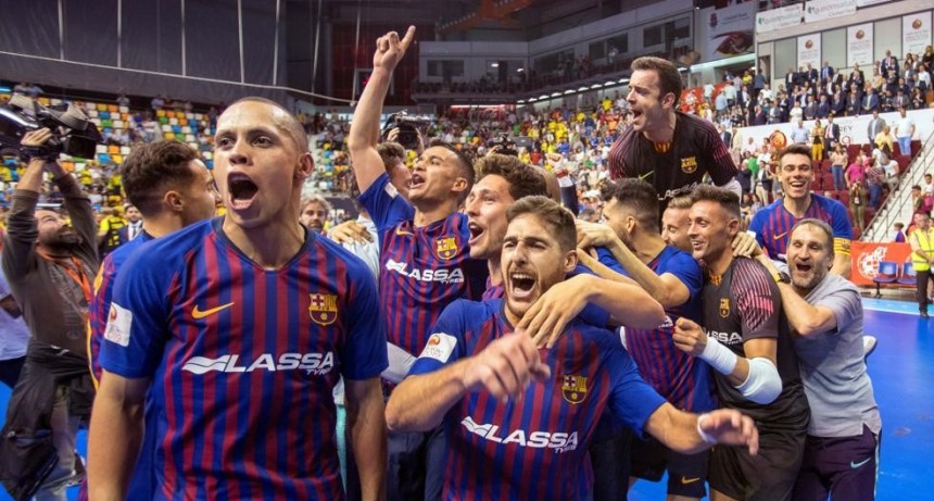 El Barça conquista la Copa del Rey