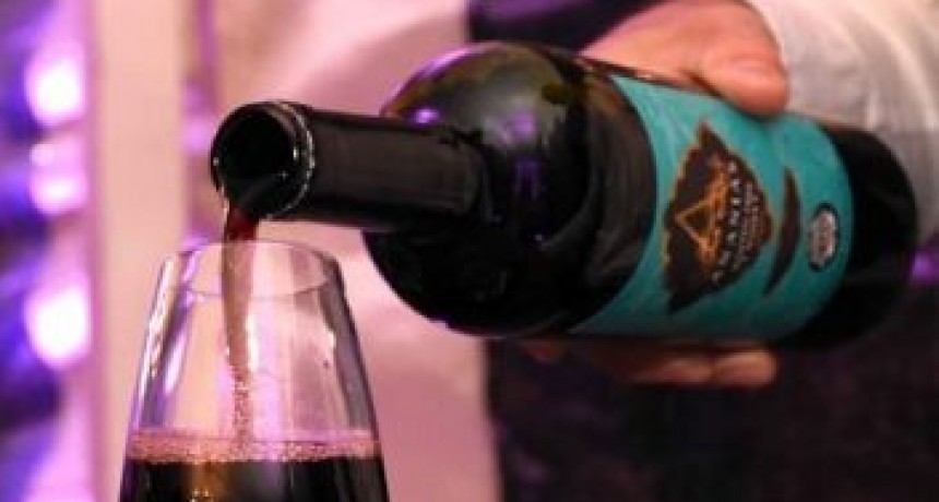 Los celíacos tienen su propio vino