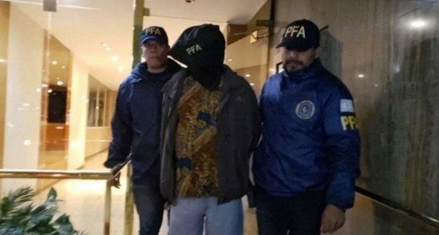 Detienen a otro hombre vinculado ataque Yadón y Olivares