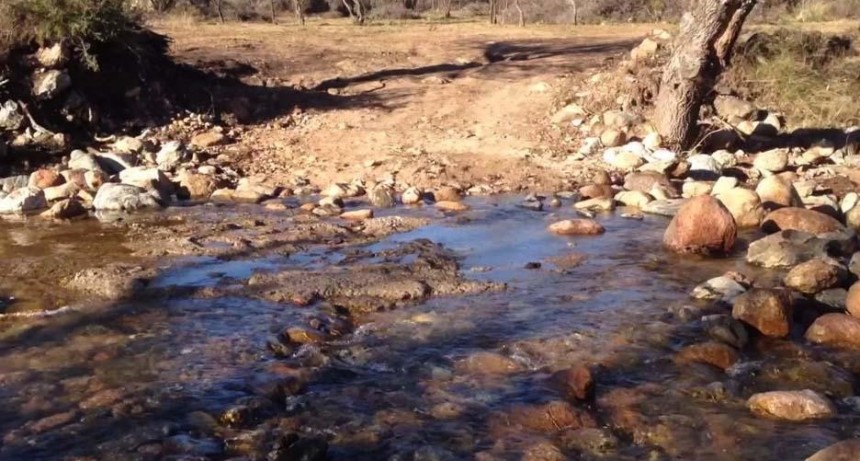 Detectan viagra en agua de ríos y arroyos argentinos