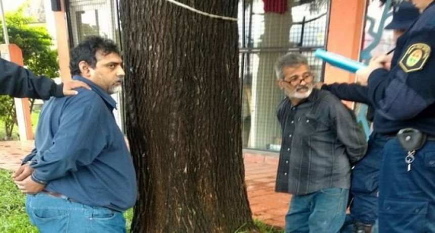 Los detenidos en el Atauq Congreso coinciden en sus declaraciones