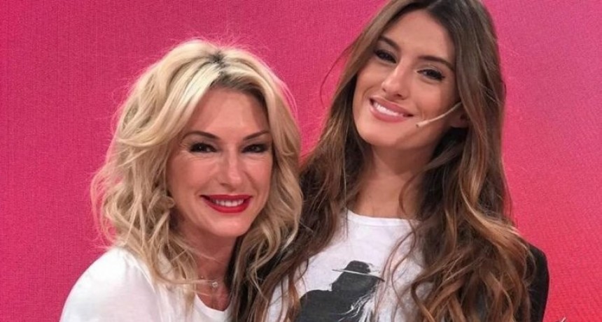 La hija de Yanina Latorre debuta en el bailando