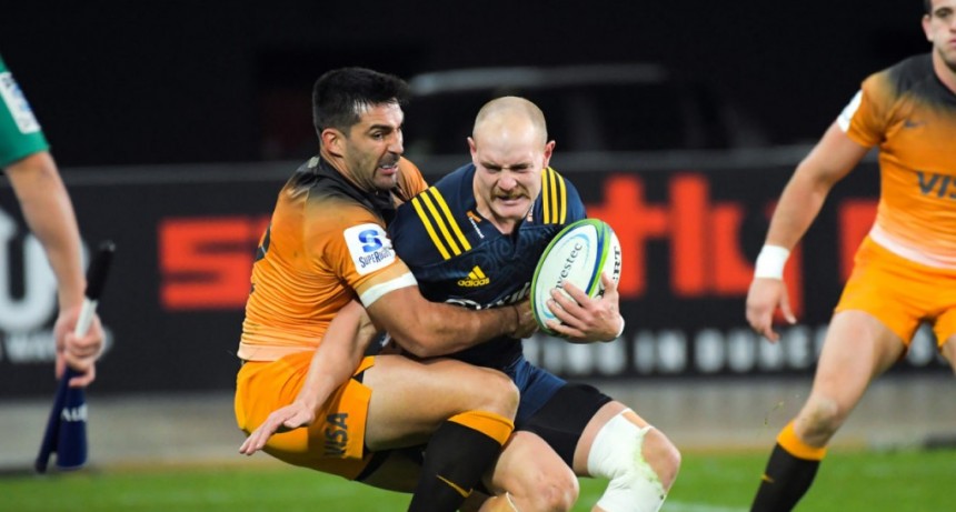 Jaguares: Caída en el inicio de la gira