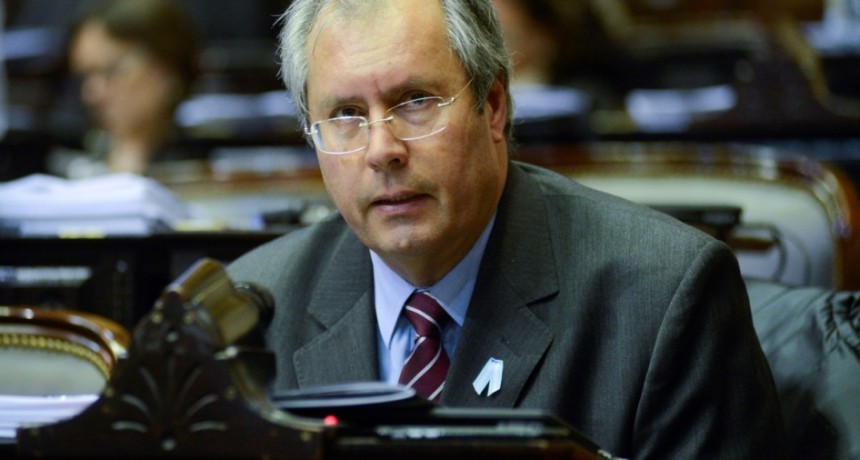 Héctor Olivares  es velado en la Cámara de Diputados