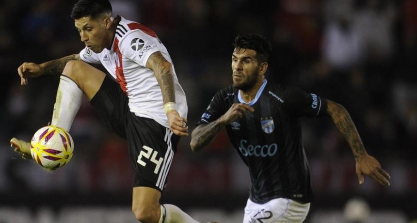 El Decano eliminó a River del torneo