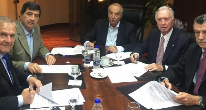 Sindicato de Comercio acordó aumento del 30% anual