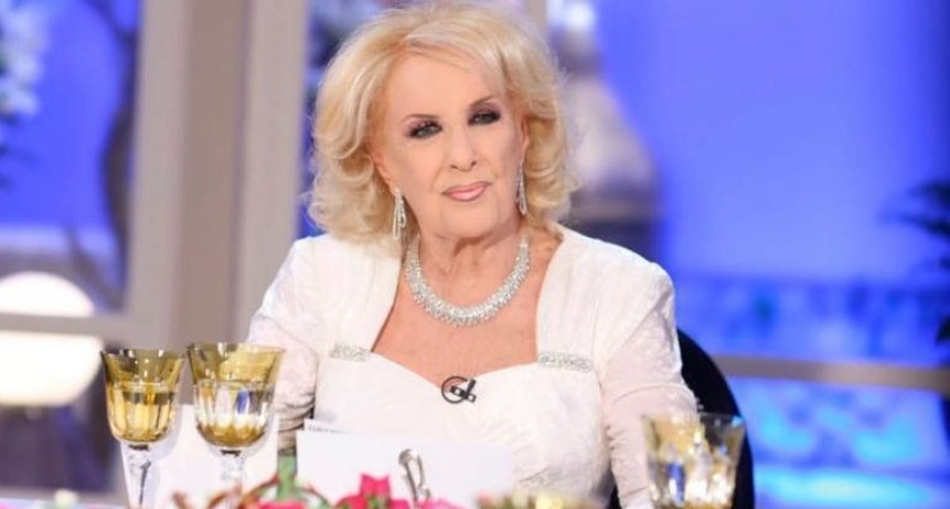 Marcela Tinayre reemplazará a Mirta este fin de semana